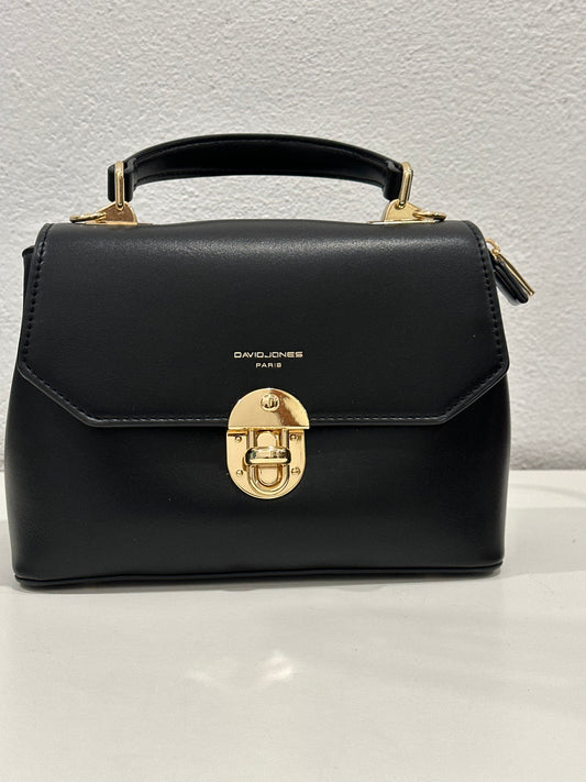 Bolsa Elegância Negra